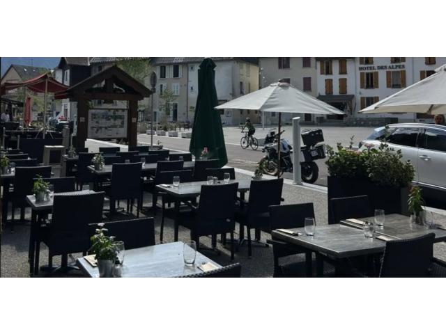 Restaurant La Romanche